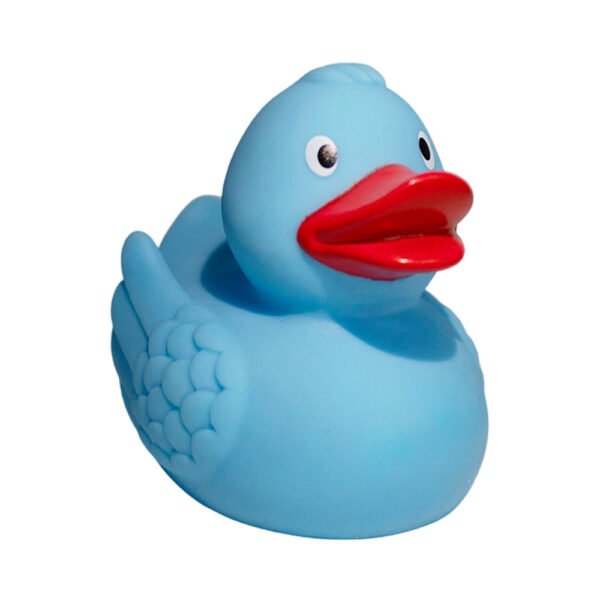 Makito Blue Rubber Duck 8CM