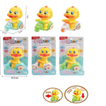 DUCK PRESSURE CAR SET 3COLOR