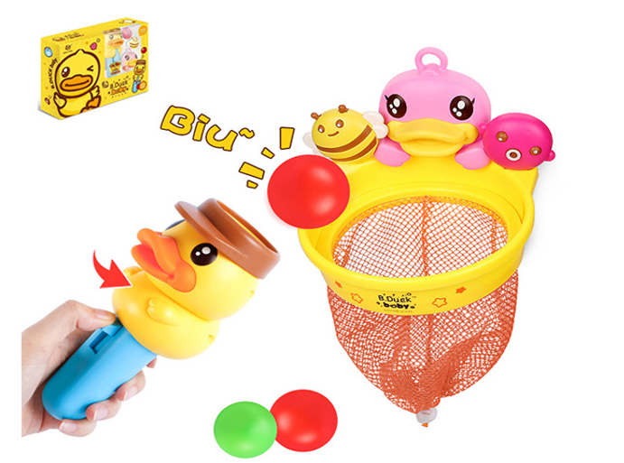 WL-BD007 Duck BABY TOYS SET - Image 1