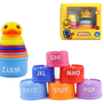 Yellow Duck-Fun Set