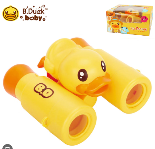 WL-BD022 Duck TELESCOPE SET - Image 1