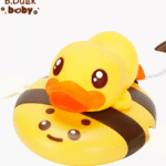 PULL LINE DUCK SET 3COLOR