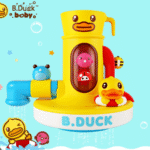 Duck BABY BATH SET