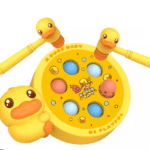 DUCK BABY TOYS SET