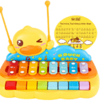 DUCK HAND PERCUSSION SET