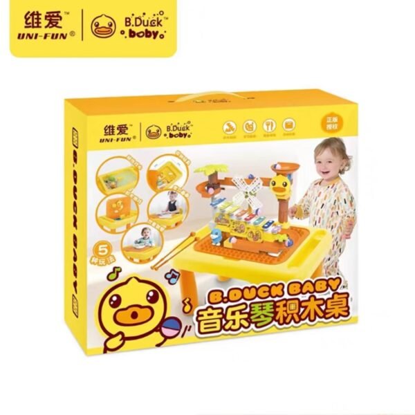 Duck BUILDING BLOCK SET