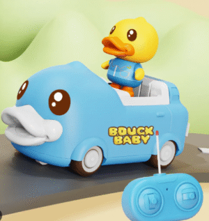 R/C Duck CAR SET 2COLOR - Image 2