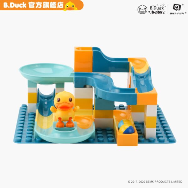 DUCK BUILDING BLOCK SET 43PCS