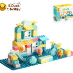 DUCK BUILDING BLOCK SET 66PCS