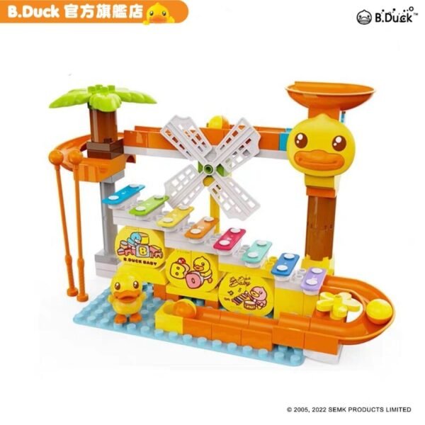 DUCK BUILDING BLOCK SET