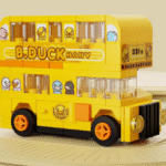 BUILDING BLOCK SET 96PCS 2ASSTED