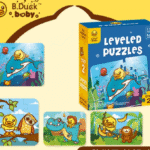 Duck PUZZLE SET