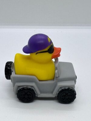 GRAY JEEB DUCK CAR 8CM - Image 2