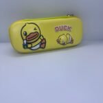 3D DUCK PENCIL CASE 21CM