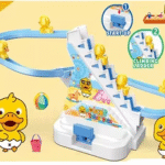 Duck BALL TRACKING SET