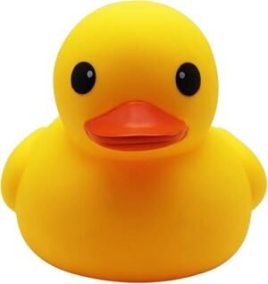Jumbo Rubber Duck Bath Toy Giant Ducks - Image 2