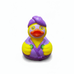 Facial-Mask Felicity Rubber Duck8cm