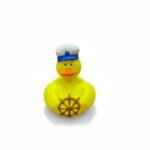 Steer-it Steve Rubber Duck5cm