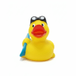 Tidal-Wave Tim Rubber Duck8cm