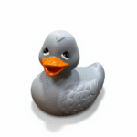 Stormy Giant Stella Rubber Duck