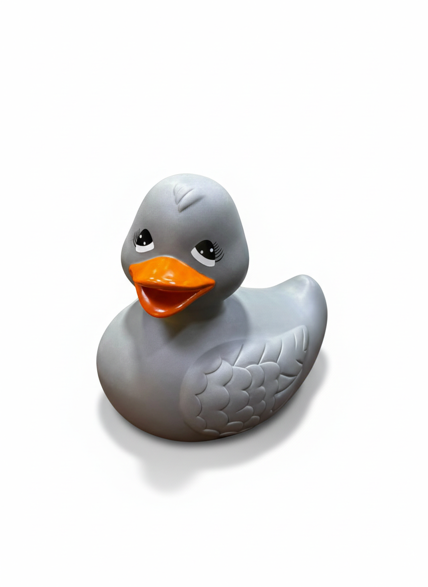Stormy Giant Stella Rubber Duck - Image 1