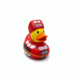 Route-Master Rusty Rubber Duck8cm