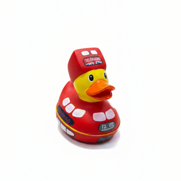 Route-Master Rusty Rubber Duck8cm