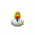 Cavity-Crusher Dentist Rubber Duck8cm