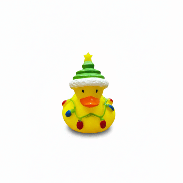 Evergreen Ernie Rubber Duck5cm