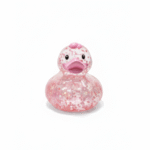 Rosy Radiance Rubber Duck8cm
