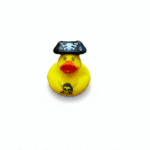 Quack Sparrow Rubber Duck5cm