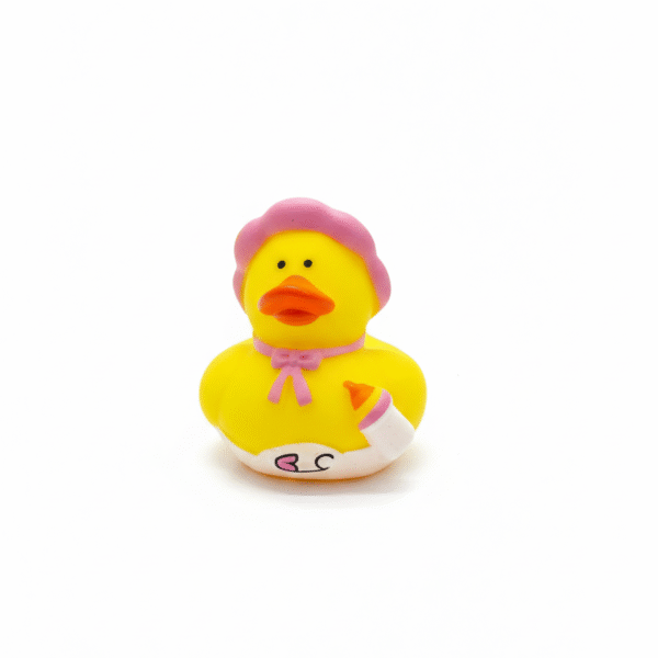 Pampers Puddles Rubber Duck5cm