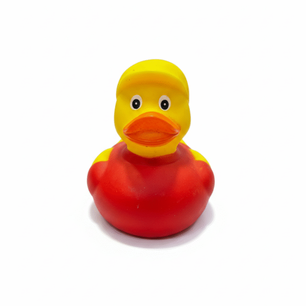 Diamond Dave Rubber Duck8cm