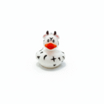 The Zebra Rubber Duck5cm