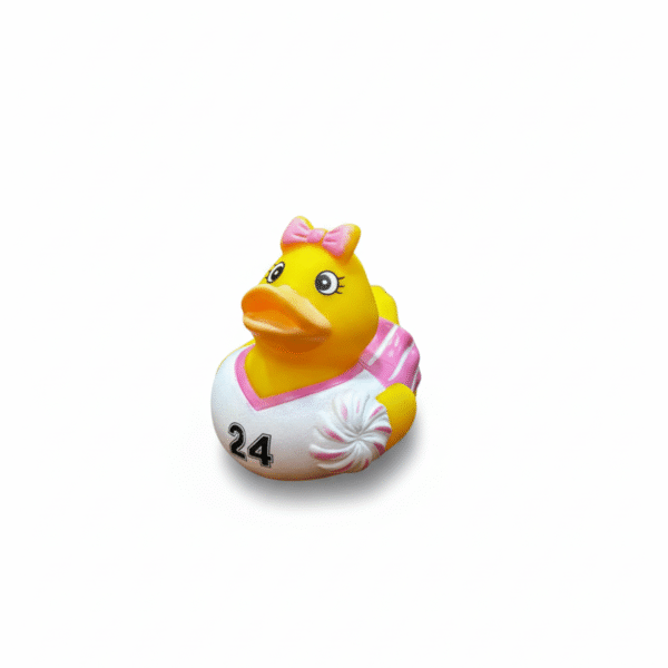 Victory Vivienne Rubber Duck5cm