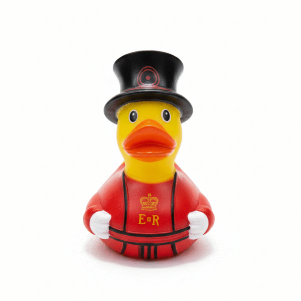 Guardian Gabe Rubber Duck8cm