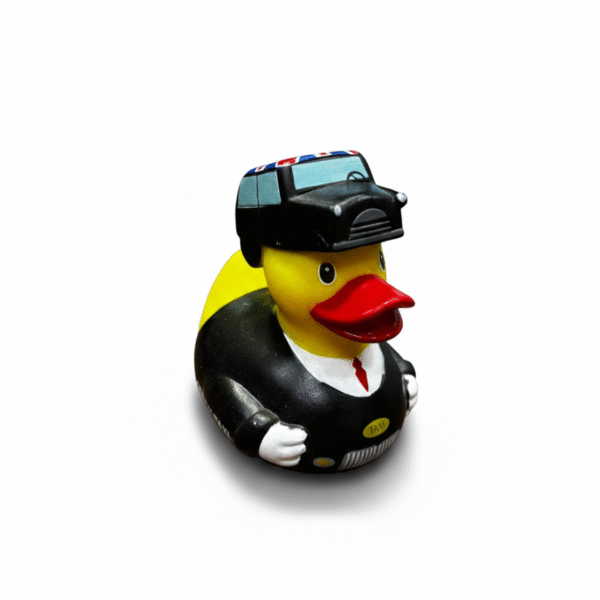 Black-Cab Barney Rubber Duck8
