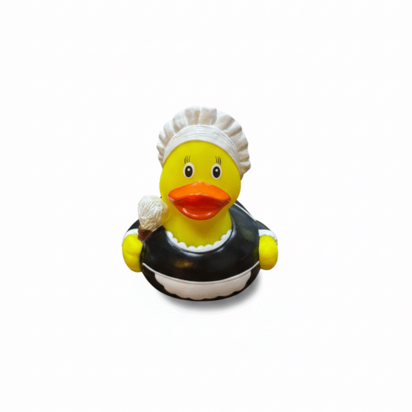 Sonson the Maid Rubber Duck8cm