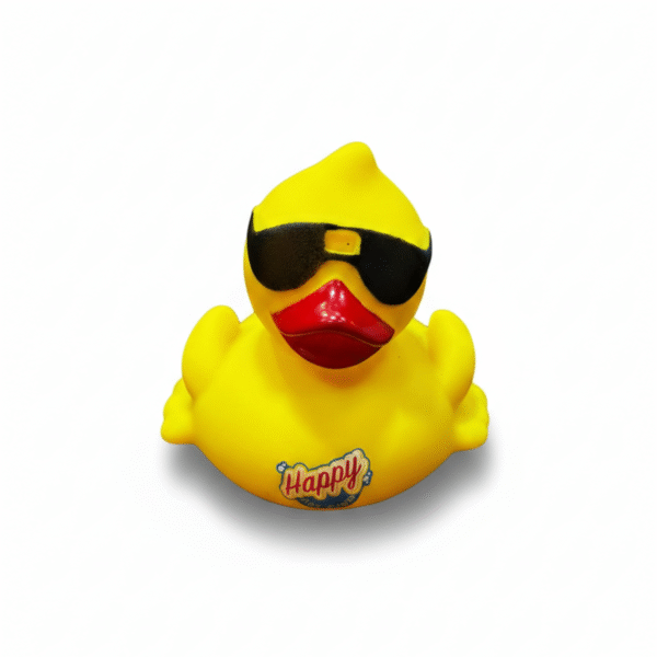 Chill Charlie Rubber Duck8cm