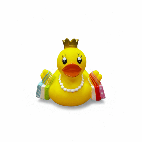 Retail Regina Rubber Duck8cm