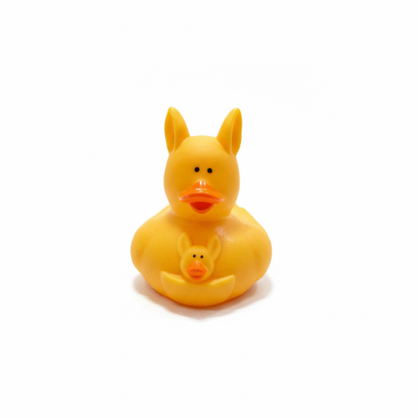 Kanga-Quack Rubber Duck5cm