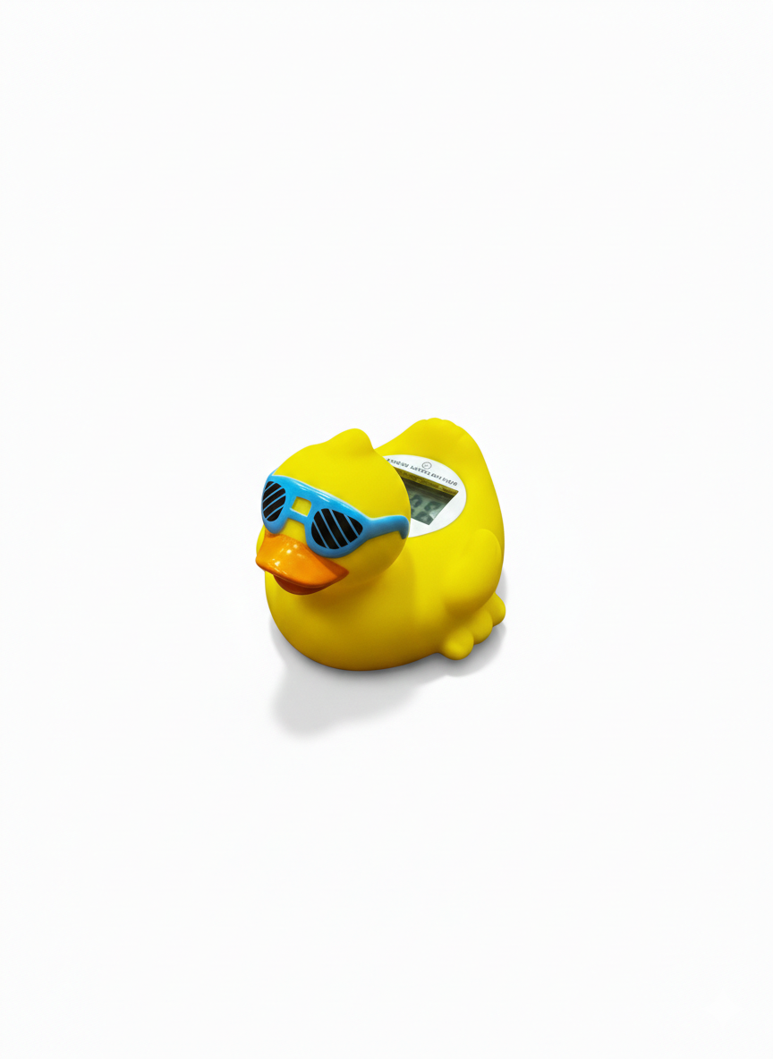 Cool Duck Tub Thermometer - Image 1