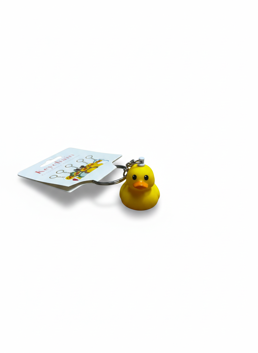 The Quacker Keychain - Image 1