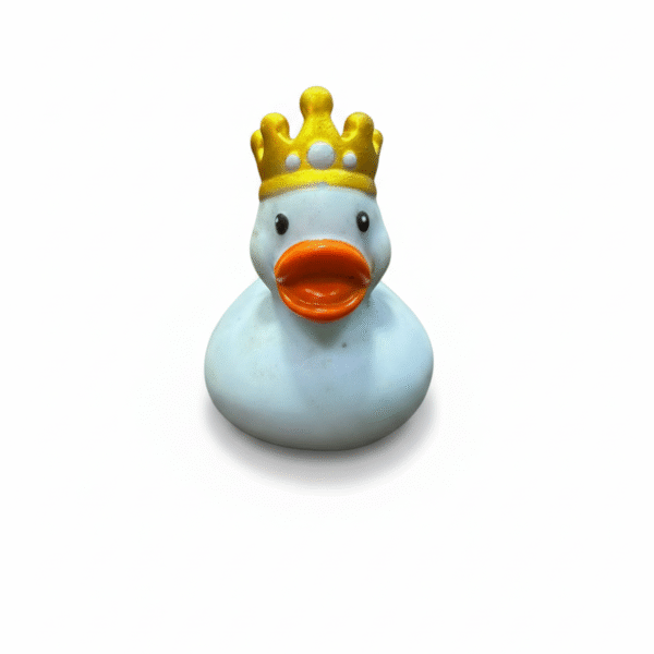 Noble Neptune Rubber Duck8cm