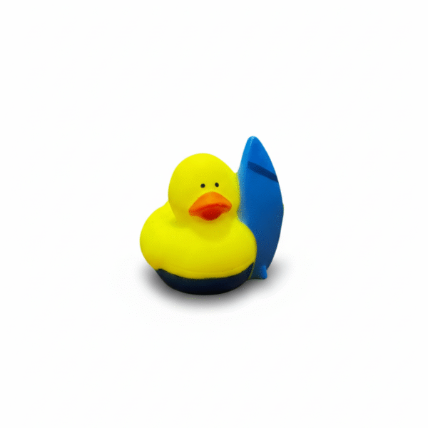 the Surfer Duck Rubber Duck5cm