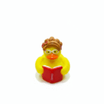 Quack-a-Demic Rubber Duck5cm