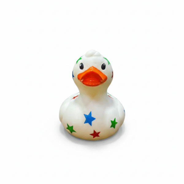 Celebration Sid Rubber Duck8cm