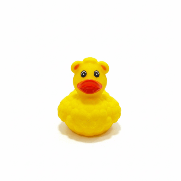 Baabaa Bill Rubber Duck5cm