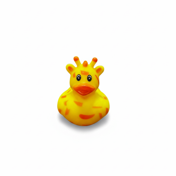 Gira-Quack Rubber Duck 5cm