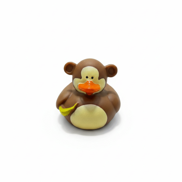 Banana Bill Rubber Duck5cm